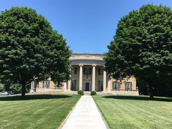 Haan Mansion Museum of Indiana Art